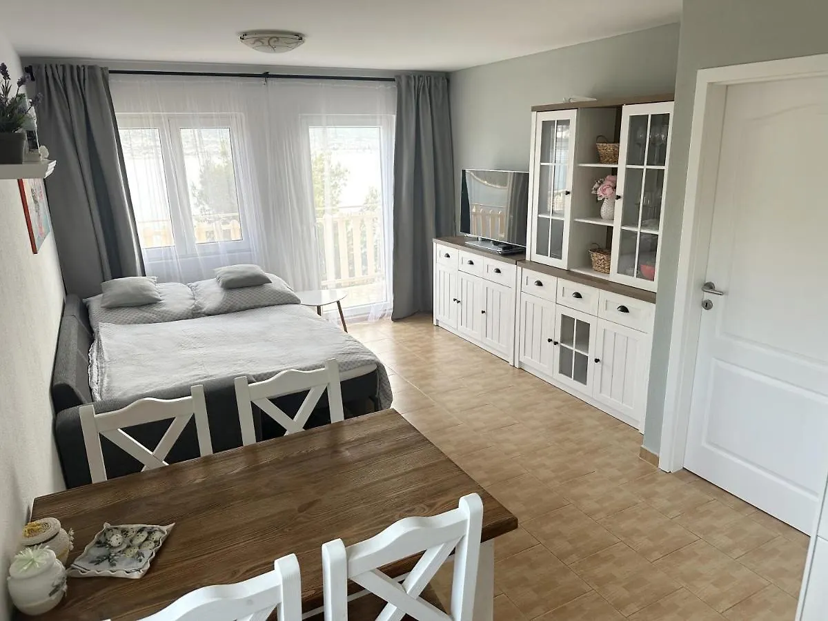 Holiday home Romantic Villa By The Sea With Panoramatic View Donji Okrug  Croatia