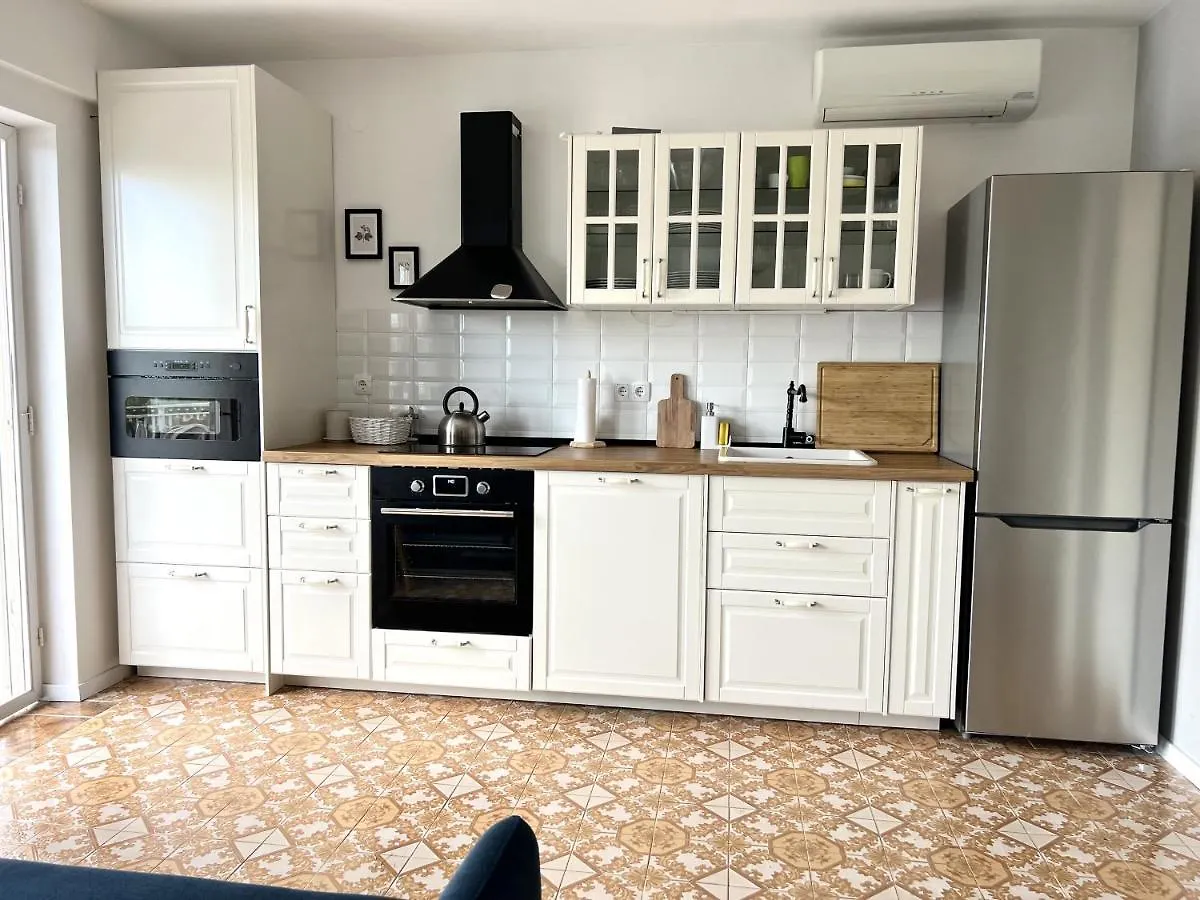 Romantic Villa By The Sea With Panoramatic View Donji Okrug  Holiday home