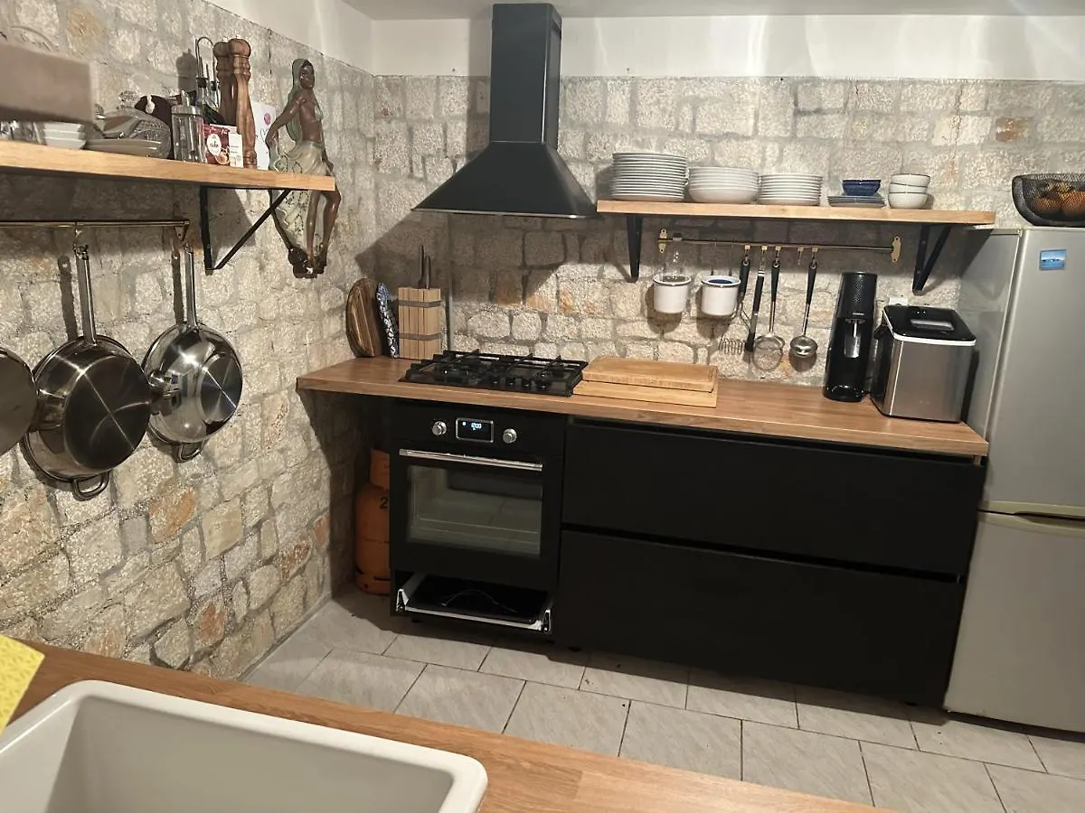 Romantic Villa By The Sea With Panoramatic View Donji Okrug  Croatia