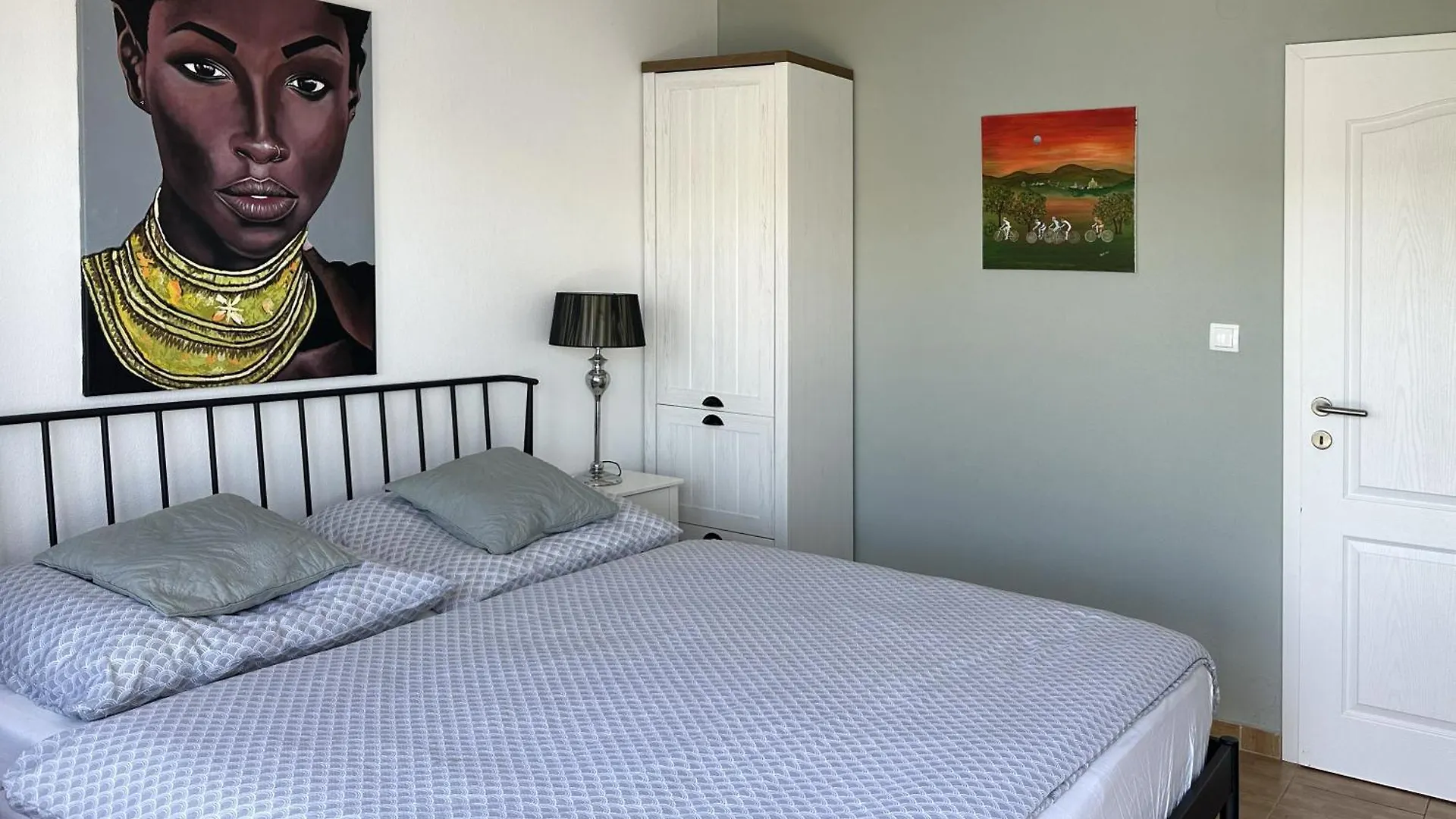 Romantic Villa By The Sea With Panoramatic View Donji Okrug  Croatia