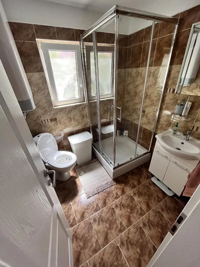 Romantic Villa By The Sea With Panoramatic View Donji Okrug  Holiday home