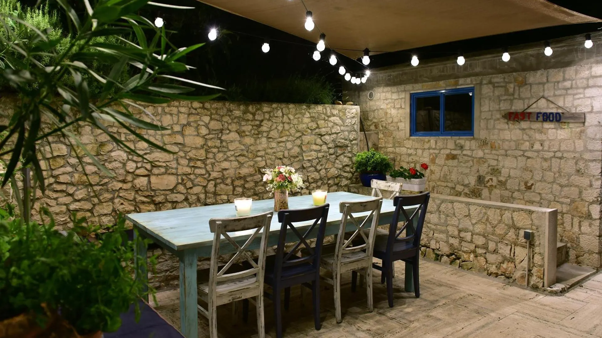 Romantic Villa By The Sea With Panoramatic View Donji Okrug